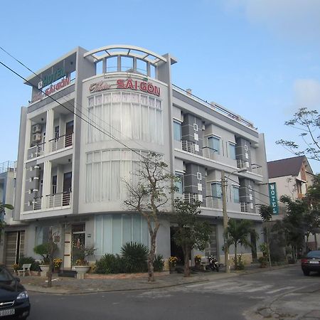 Thoang Sai Gon Hotel Дананг Екстериор снимка
