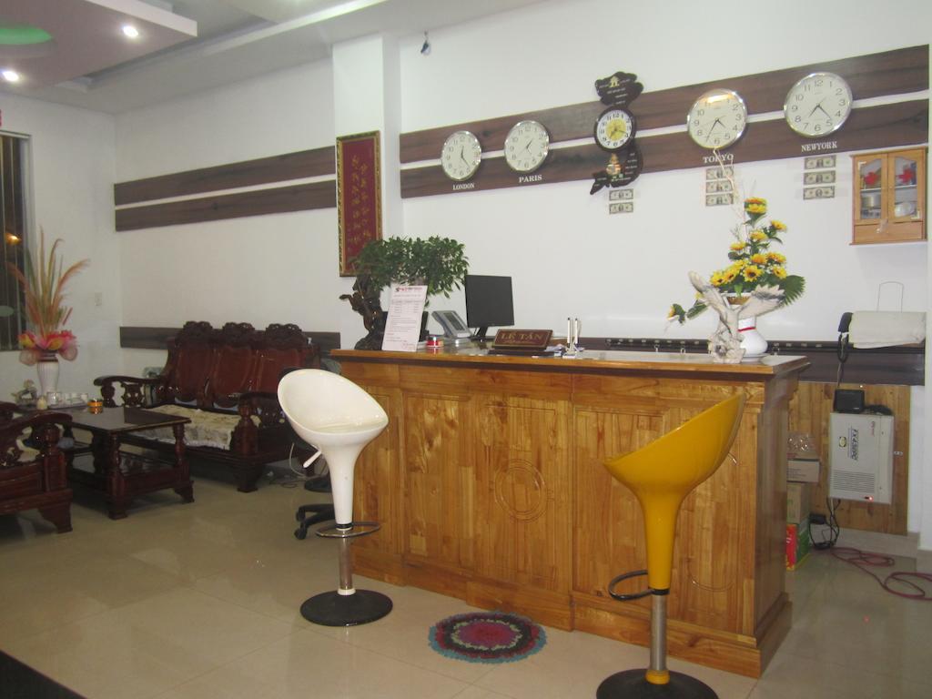 Thoang Sai Gon Hotel Дананг Екстериор снимка