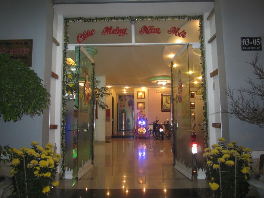 Thoang Sai Gon Hotel Дананг Екстериор снимка