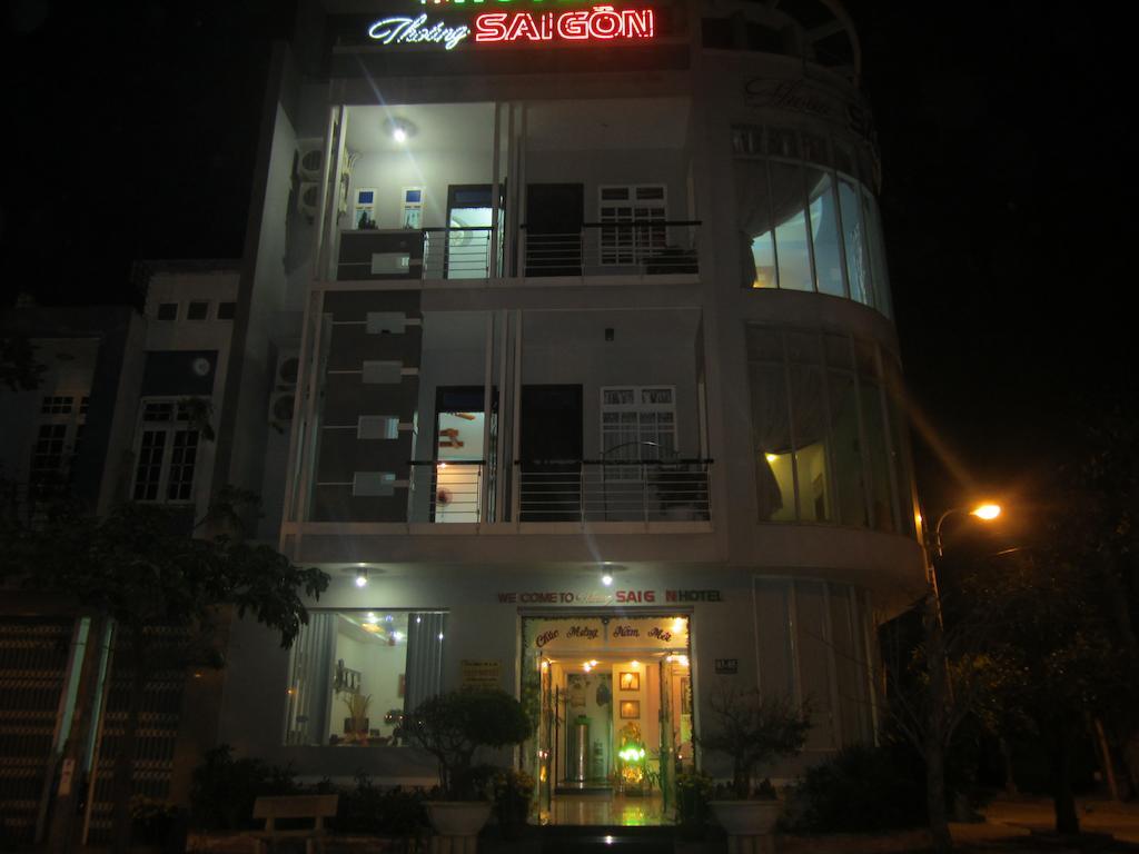 Thoang Sai Gon Hotel Дананг Екстериор снимка