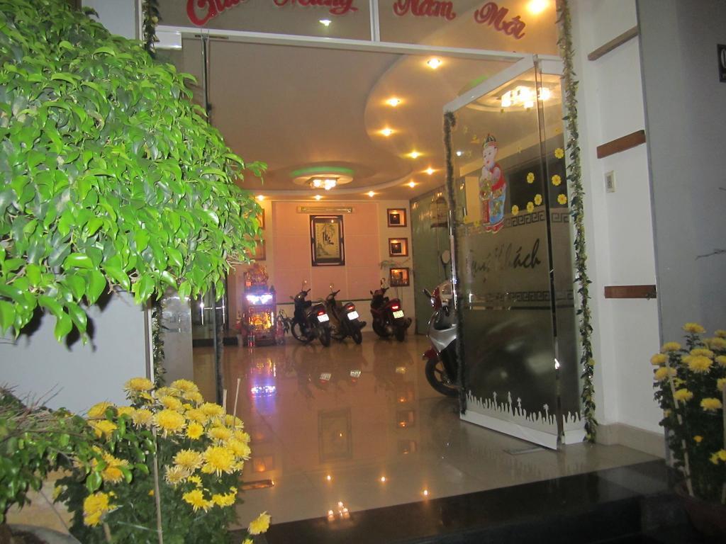 Thoang Sai Gon Hotel Дананг Екстериор снимка