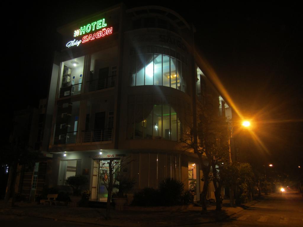 Thoang Sai Gon Hotel Дананг Екстериор снимка