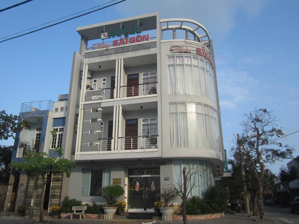 Thoang Sai Gon Hotel Дананг Екстериор снимка
