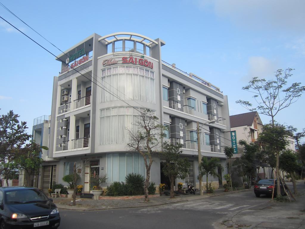 Thoang Sai Gon Hotel Дананг Екстериор снимка