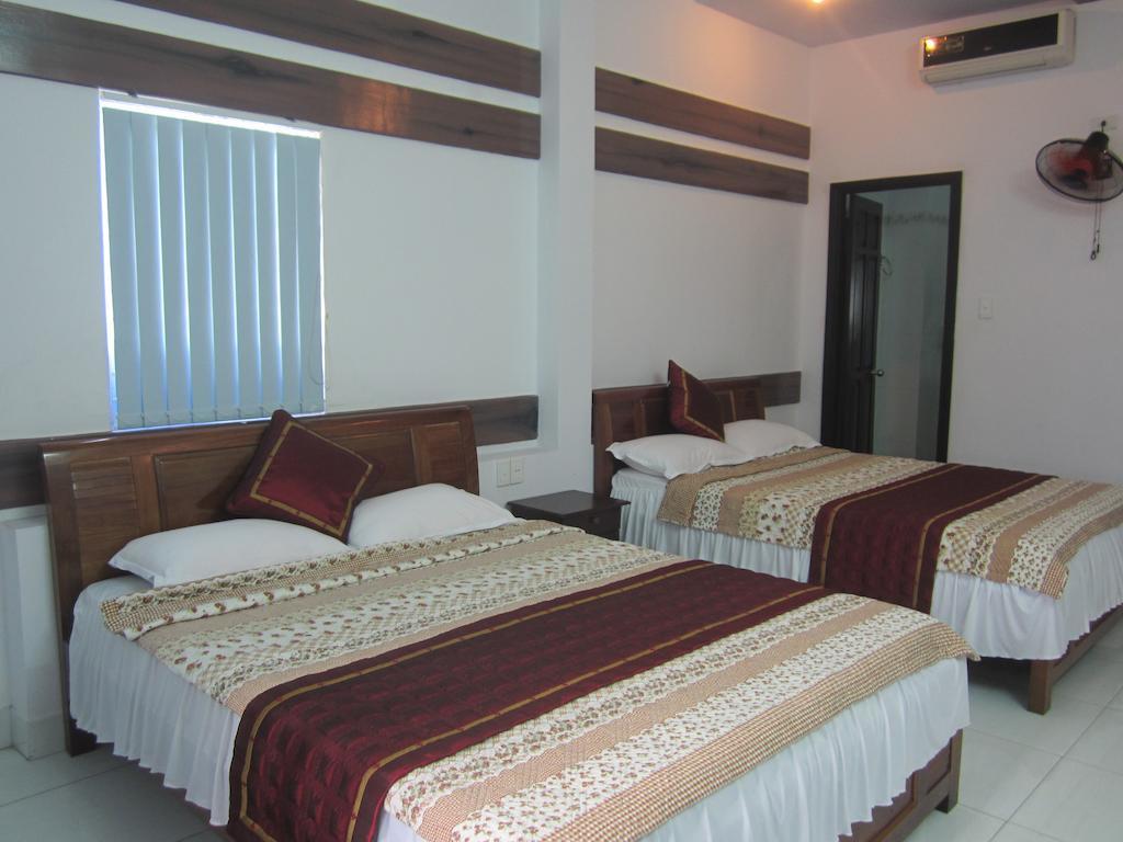 Thoang Sai Gon Hotel Дананг Стая снимка