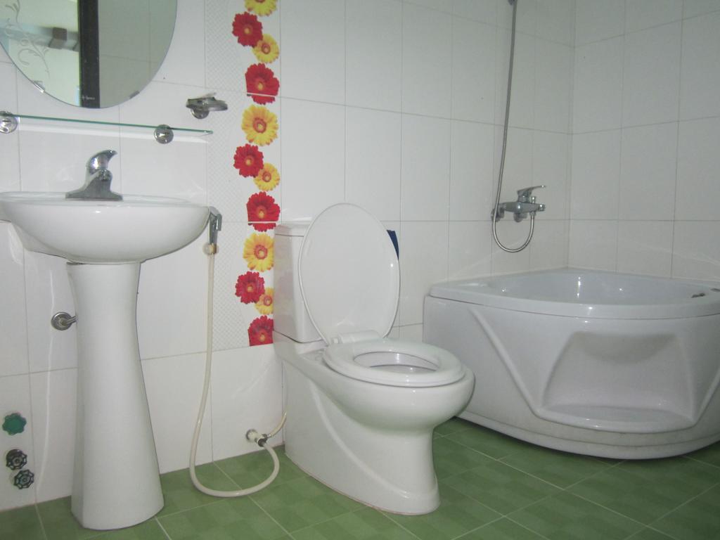 Thoang Sai Gon Hotel Дананг Стая снимка