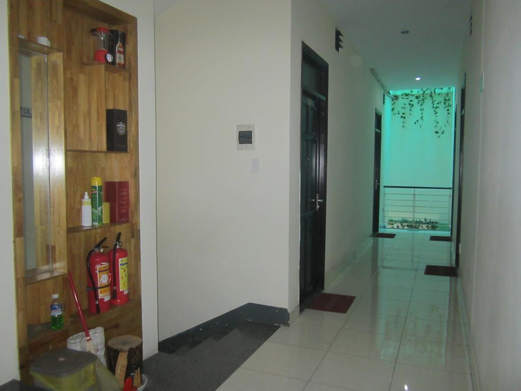 Thoang Sai Gon Hotel Дананг Екстериор снимка