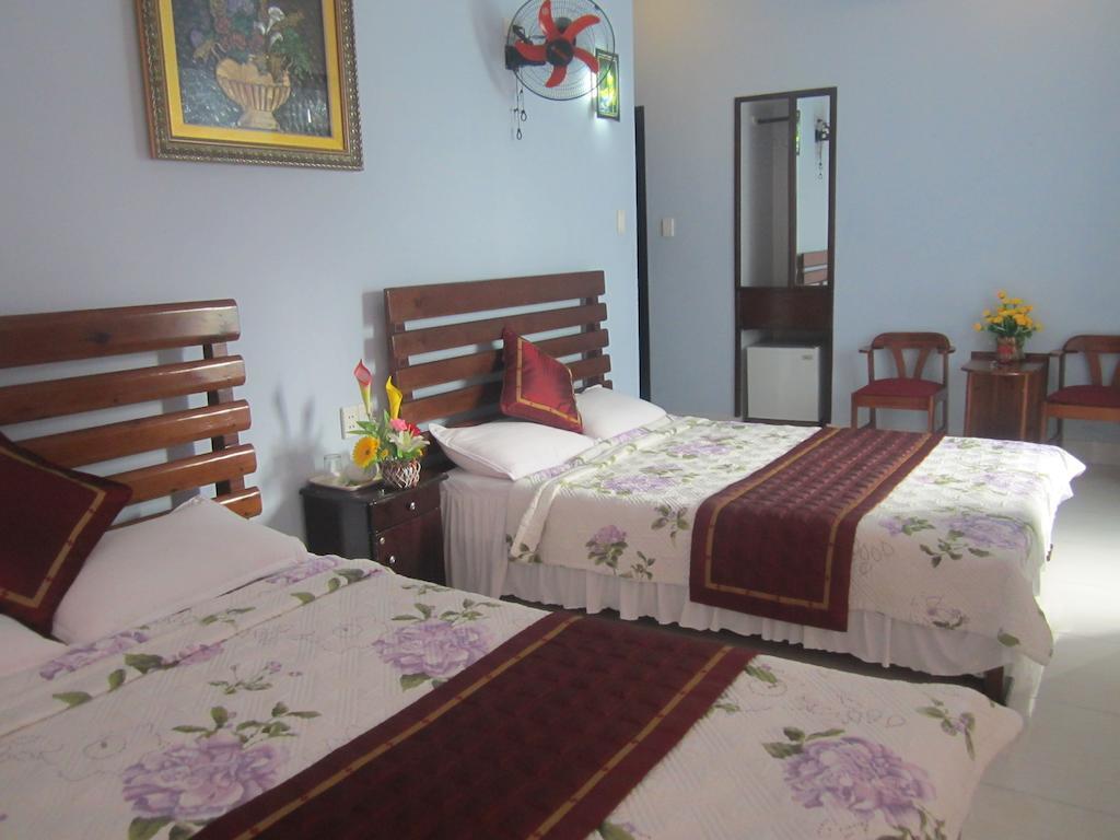 Thoang Sai Gon Hotel Дананг Стая снимка