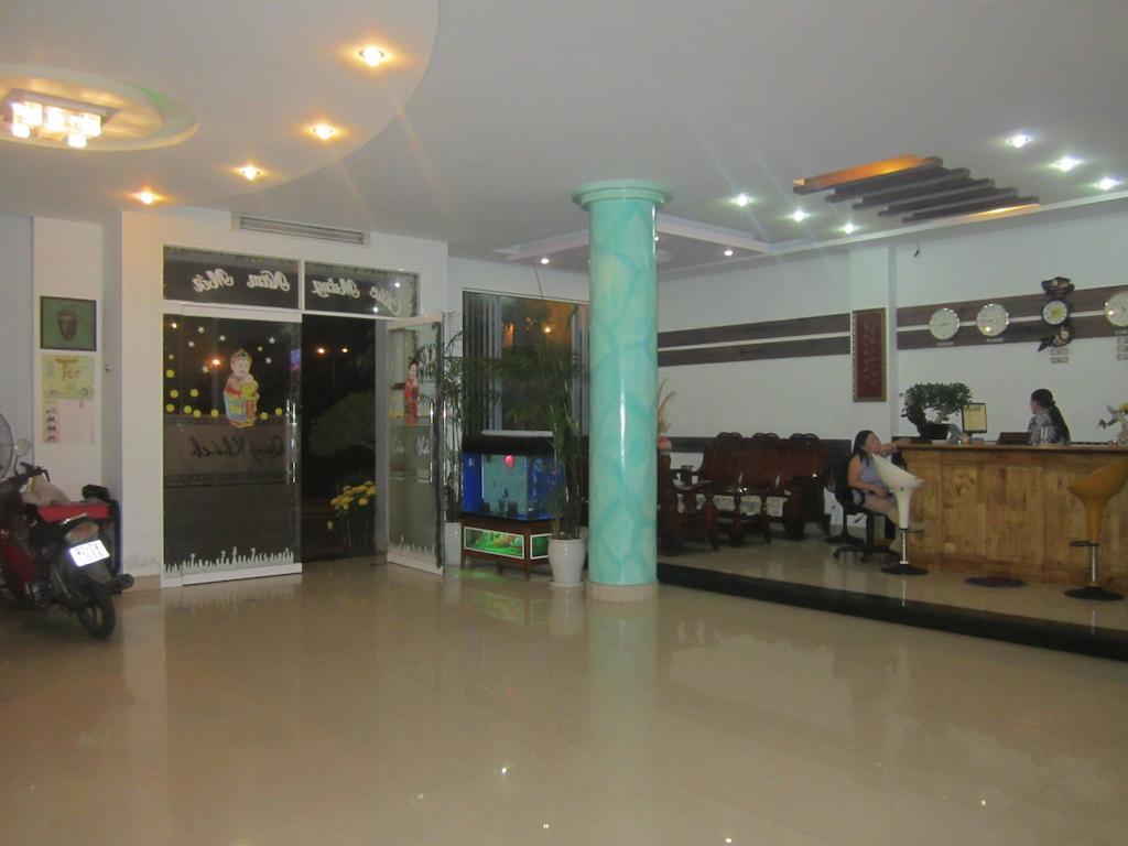 Thoang Sai Gon Hotel Дананг Екстериор снимка