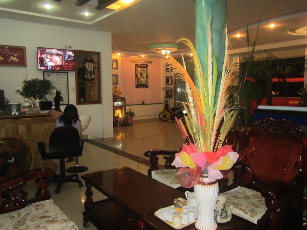 Thoang Sai Gon Hotel Дананг Екстериор снимка