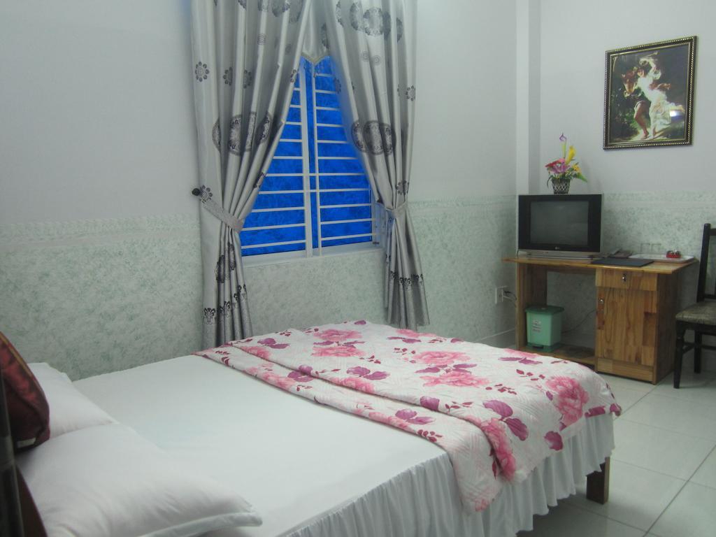 Thoang Sai Gon Hotel Дананг Стая снимка